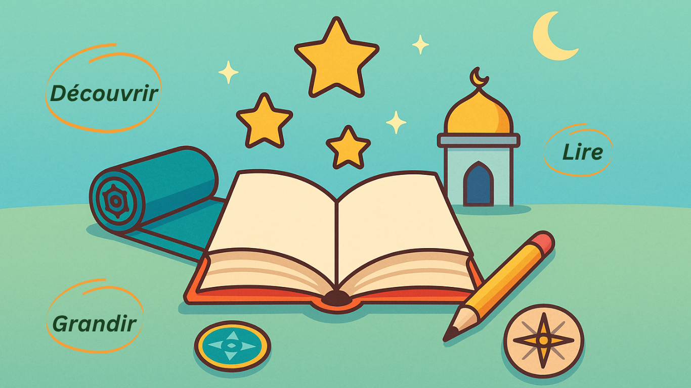Espace enfants Ma Foi Islamique