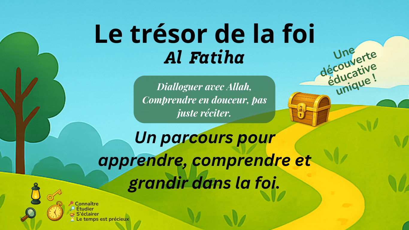 Aperçu Le Trésor de la Fatiha